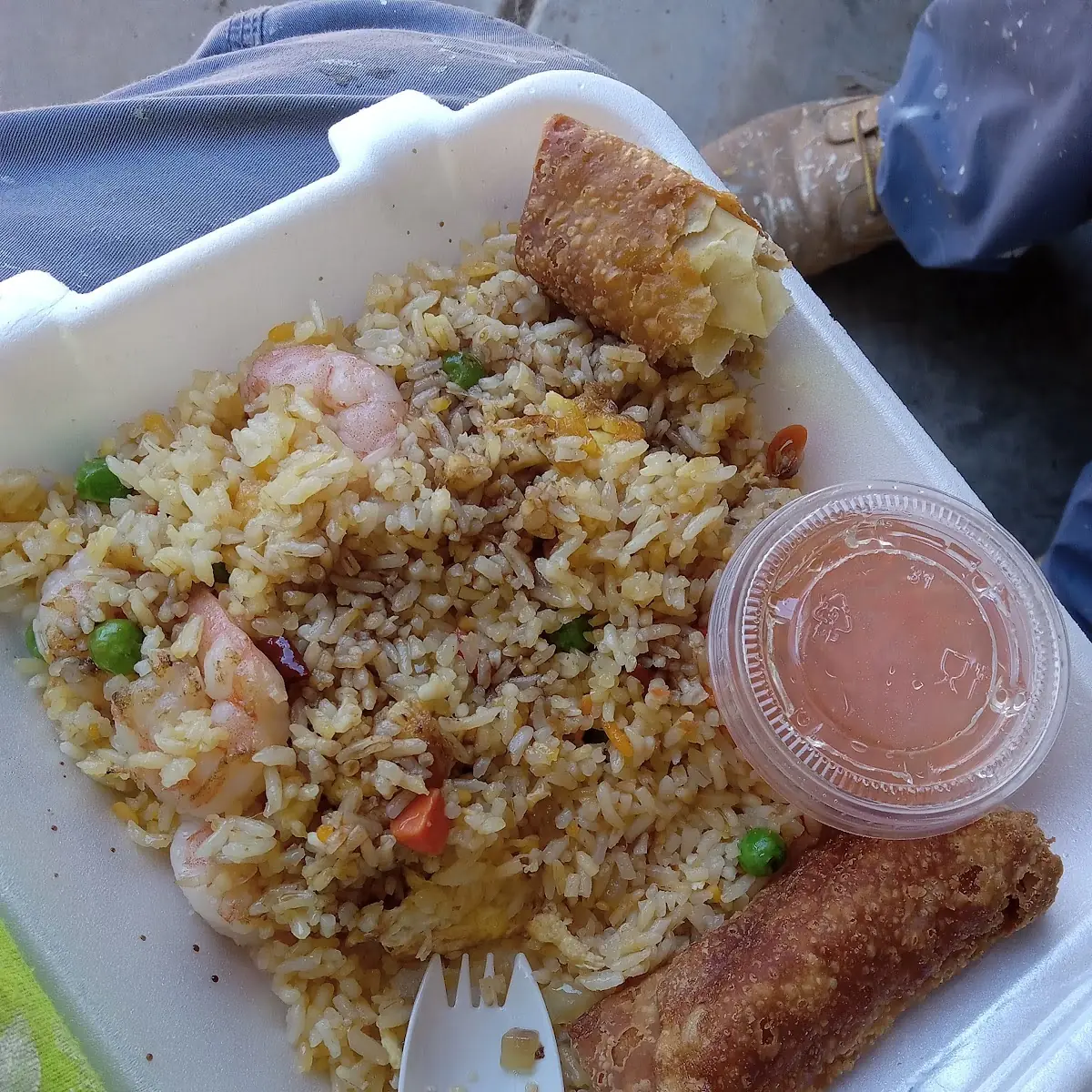Shrimp Fried Rice