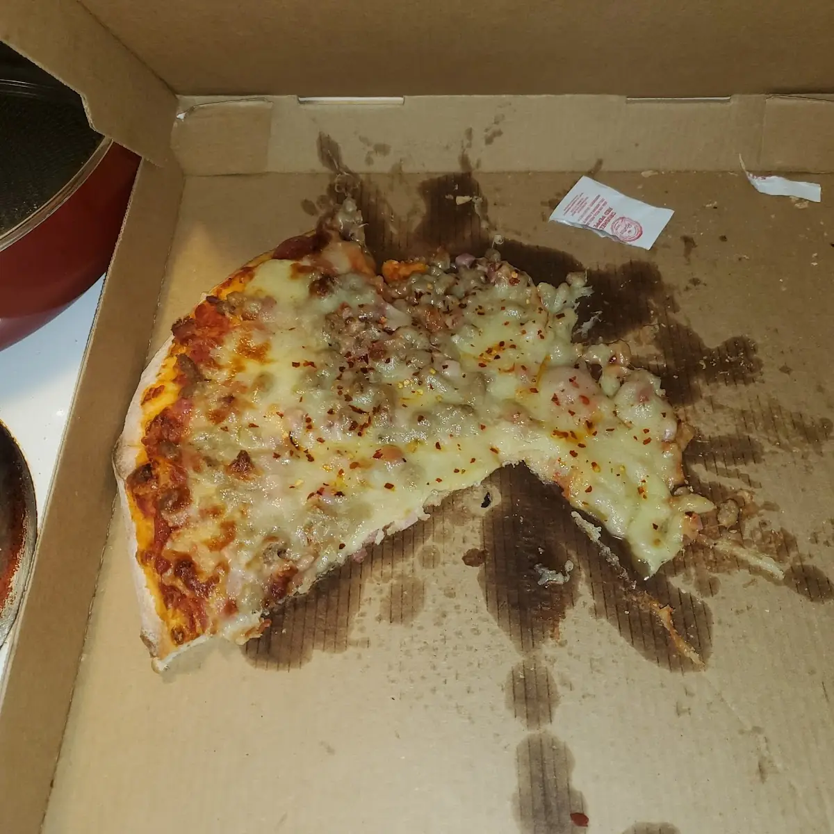 Meat Lovers Pizza