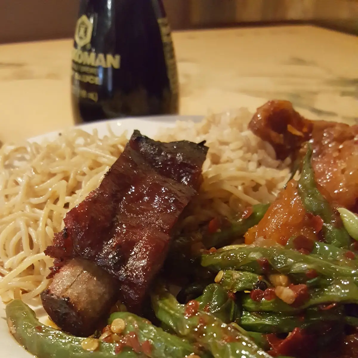 Mongolian Beef