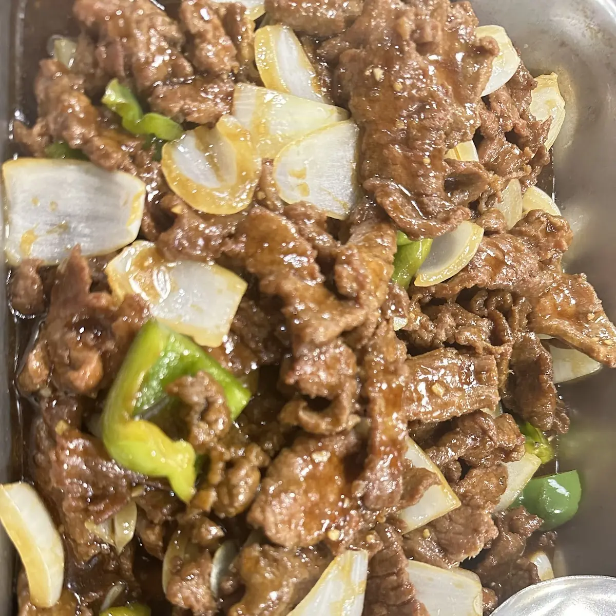 Pepper Steak