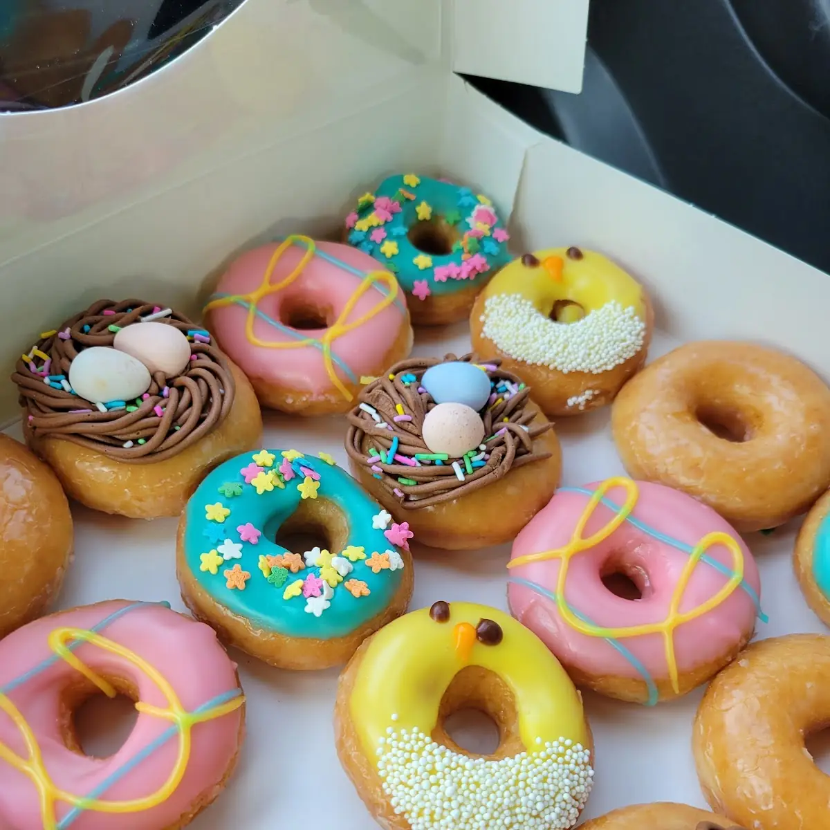 Doughnut Ano