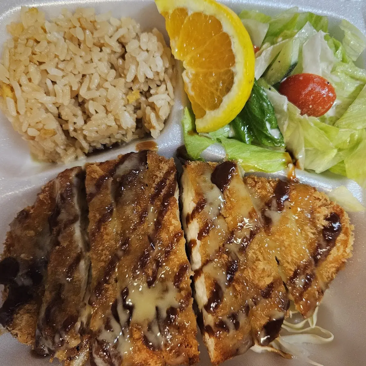 Chicken Katsu