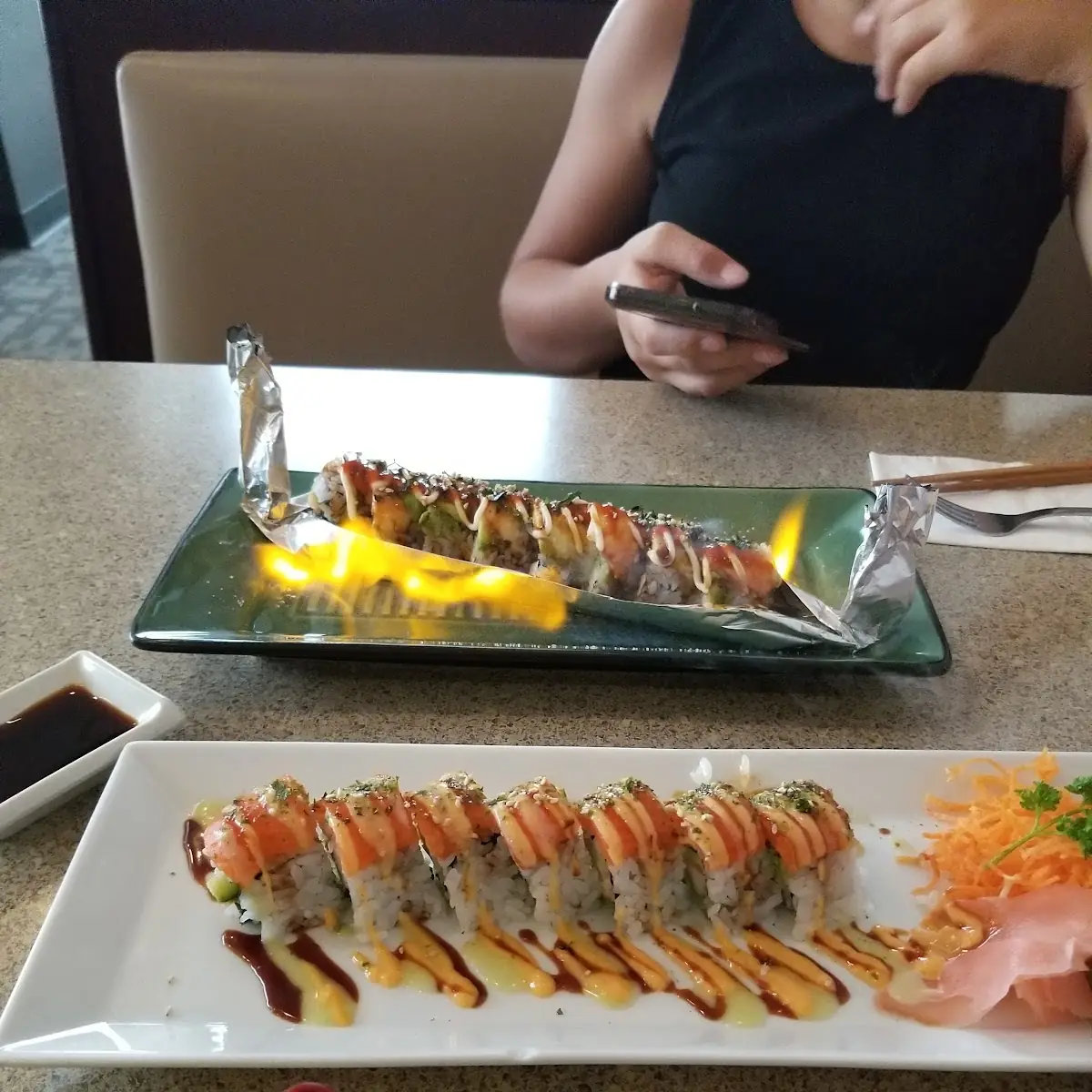 Dragon Roll