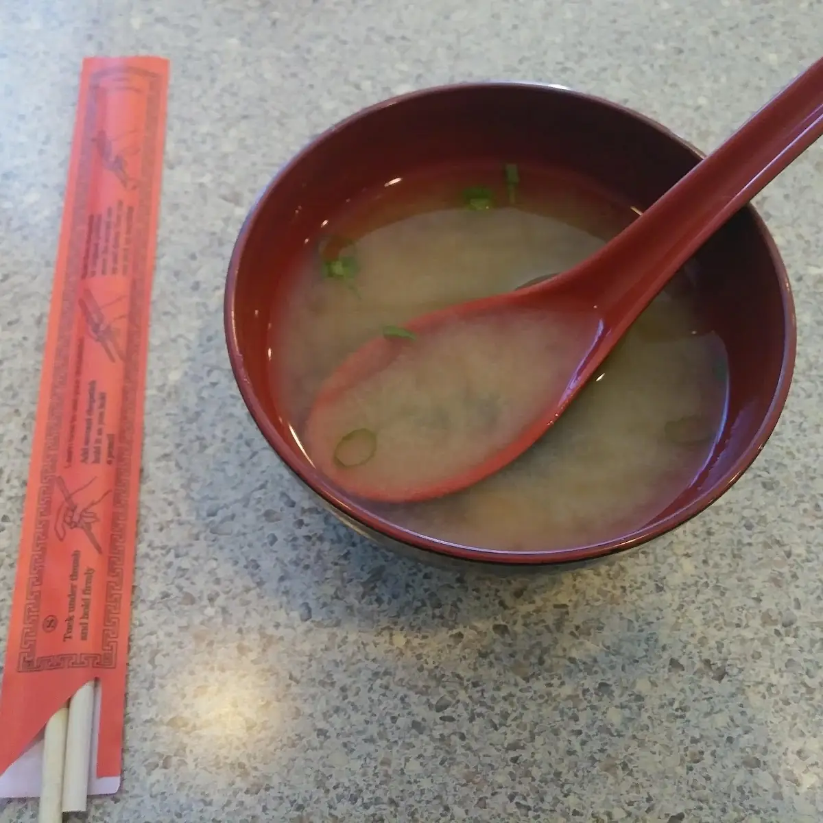 Miso Soup