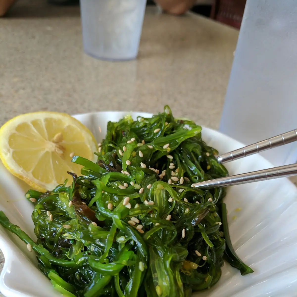 Seaweed Salad