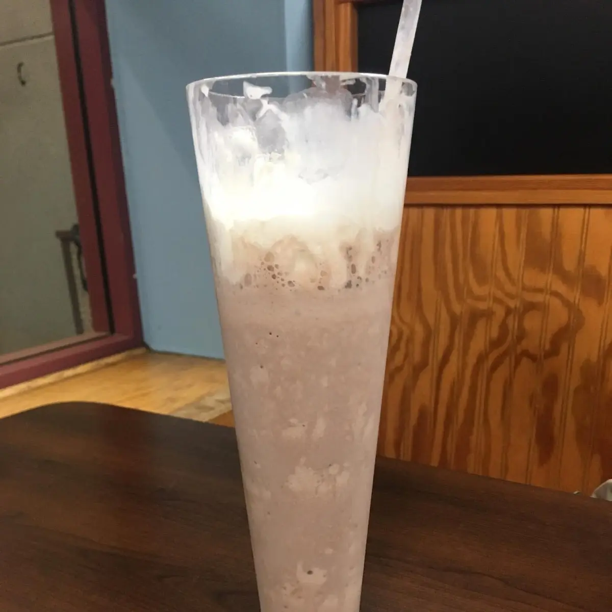 Chocolate Shake