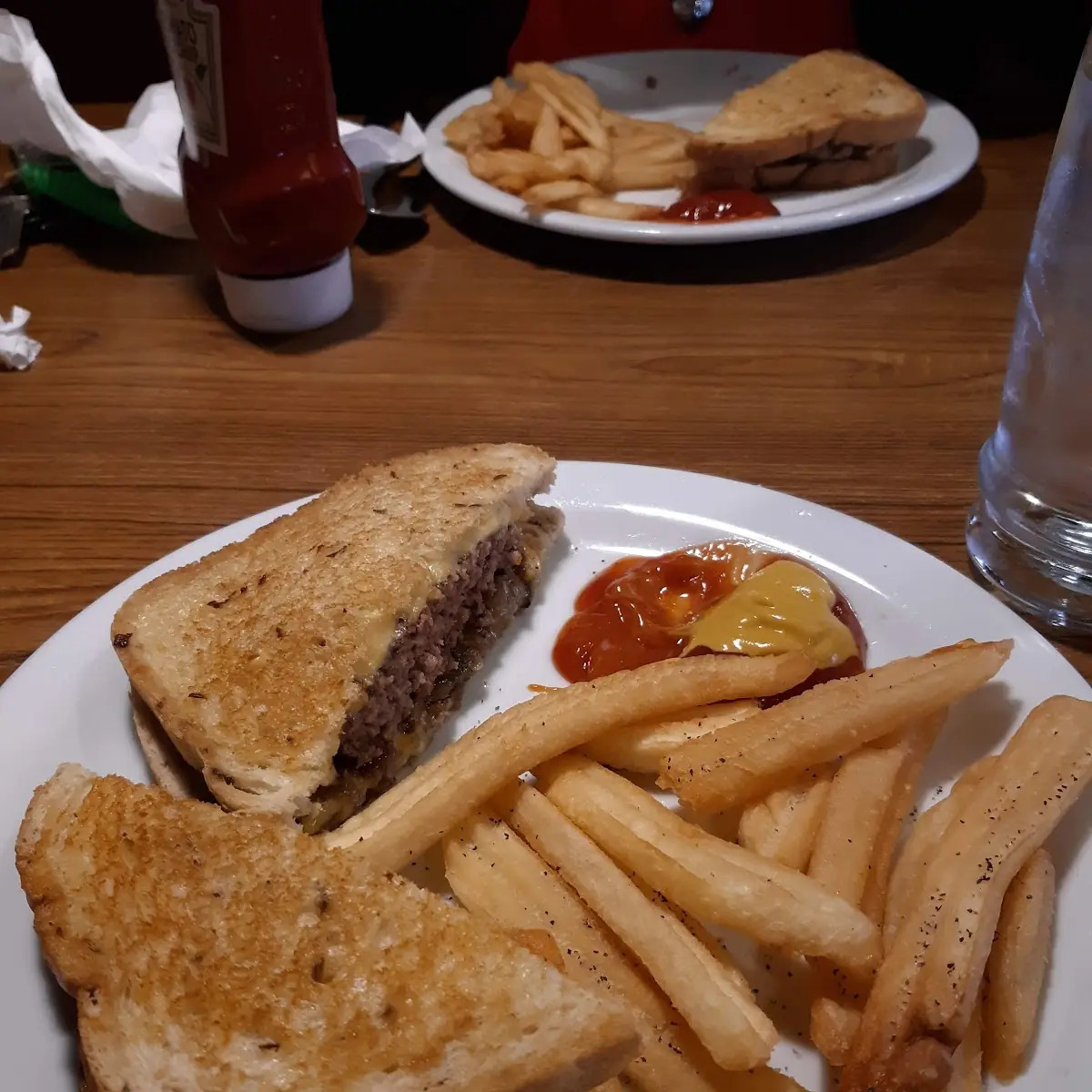 Patty Melt