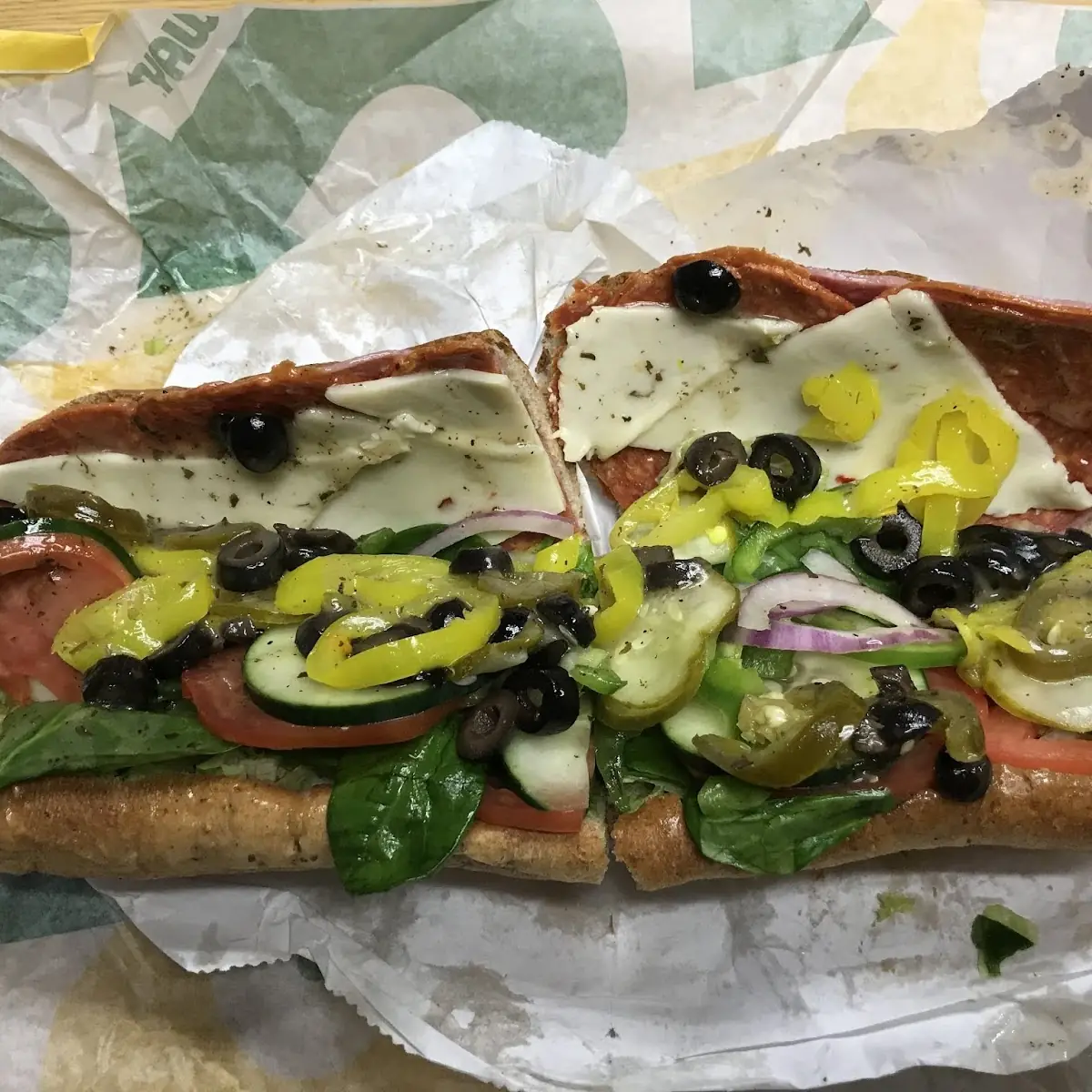 Veggie Delite