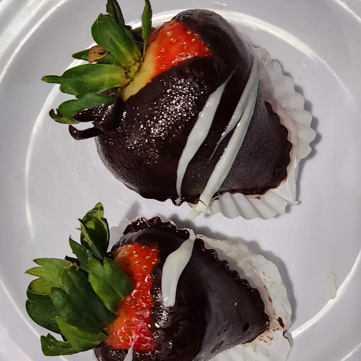 Chocolate Covered Strawberries