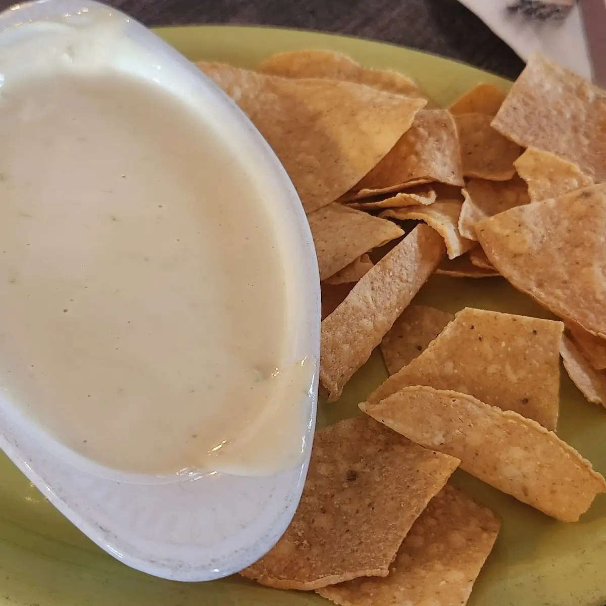 Cheese Dip