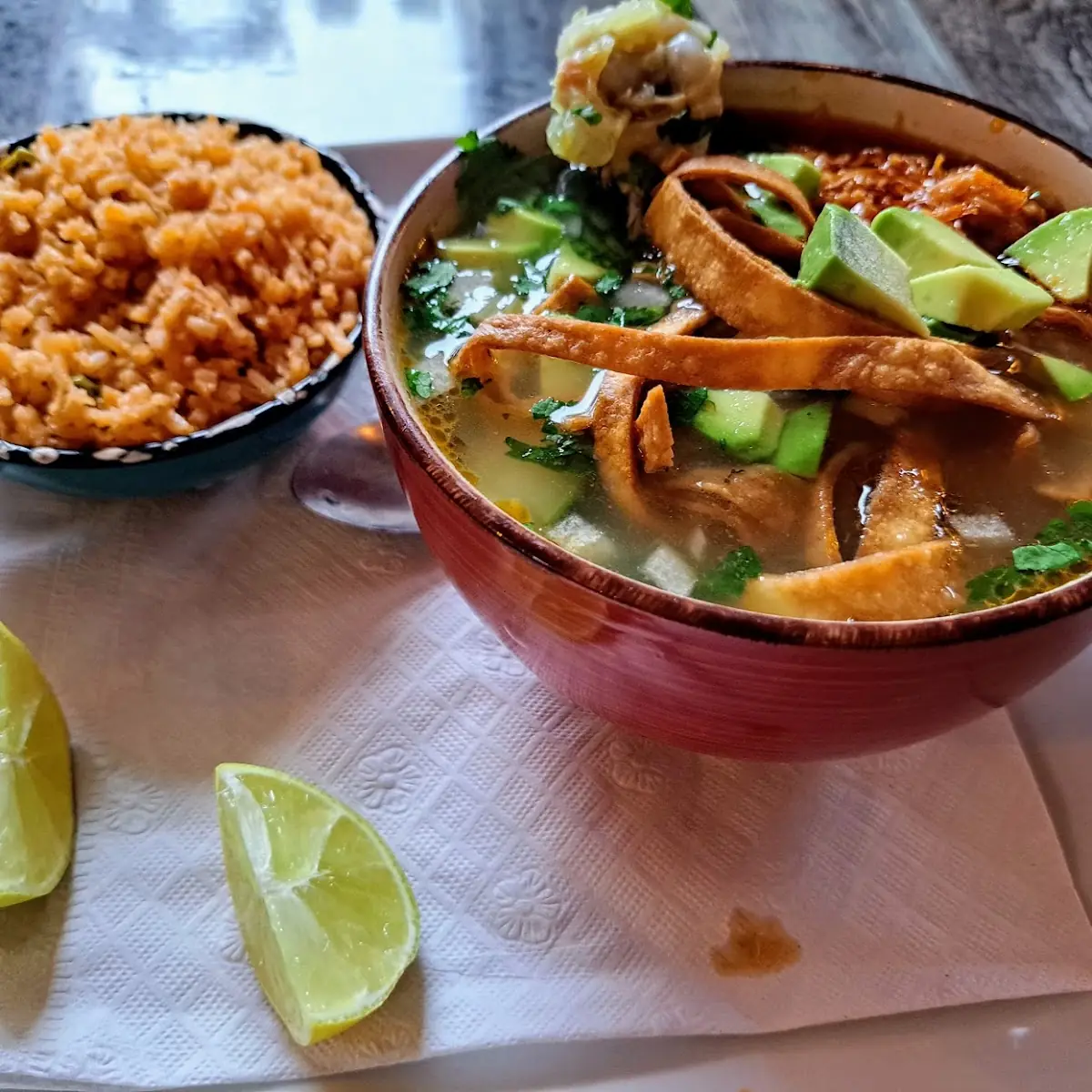 Tortilla Soup