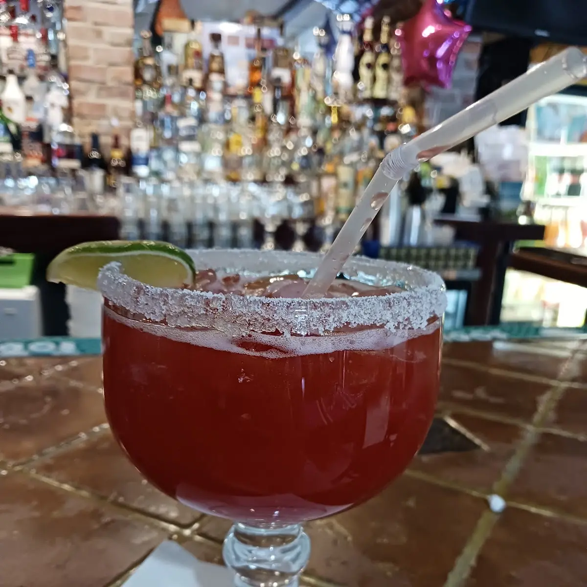 Strawberry Margarita