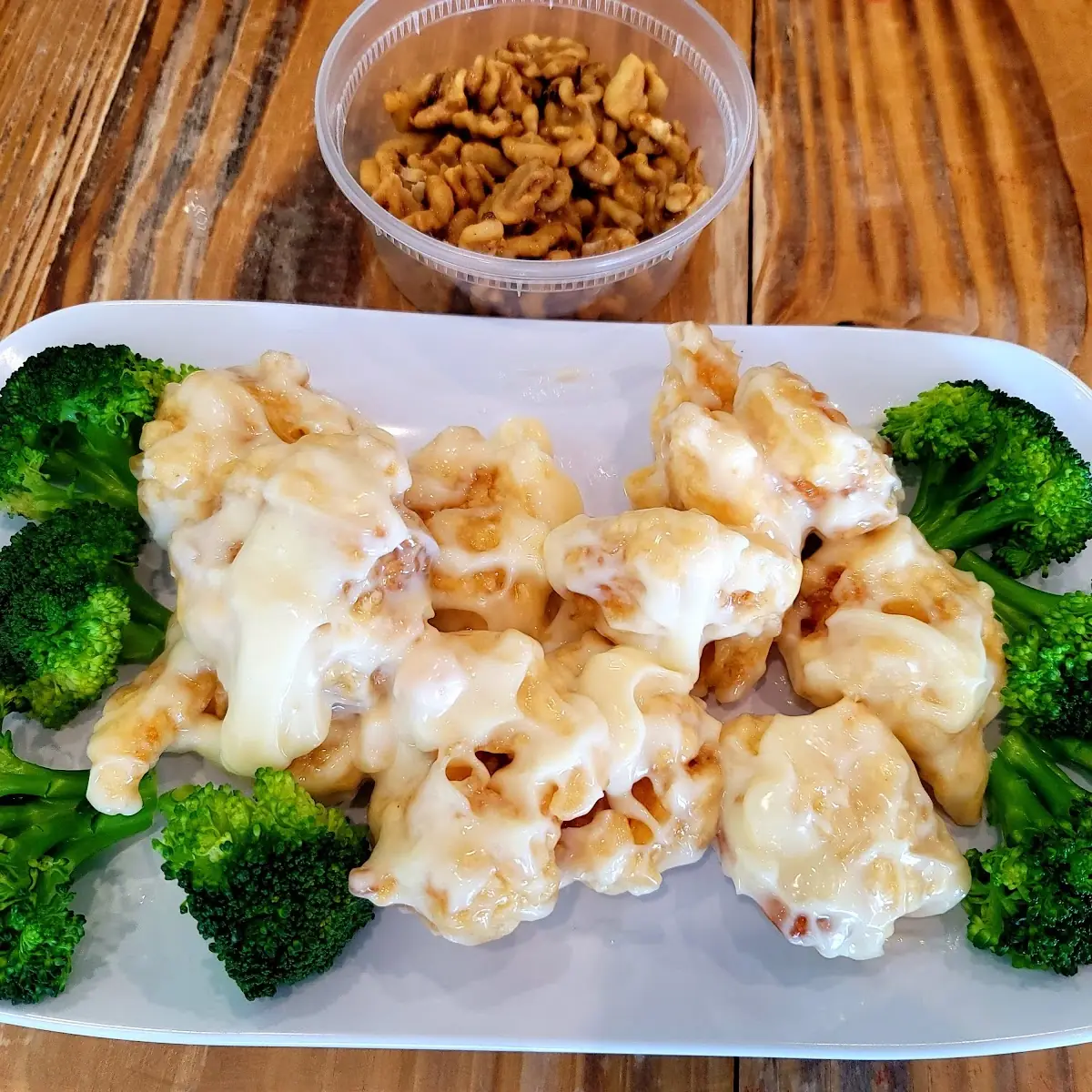 Walnut Shrimp