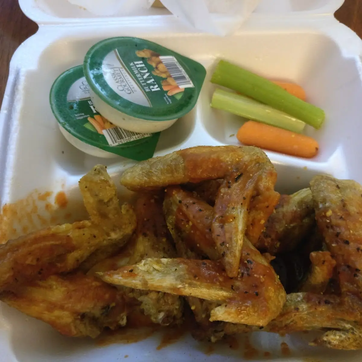 PC Wings & Fries