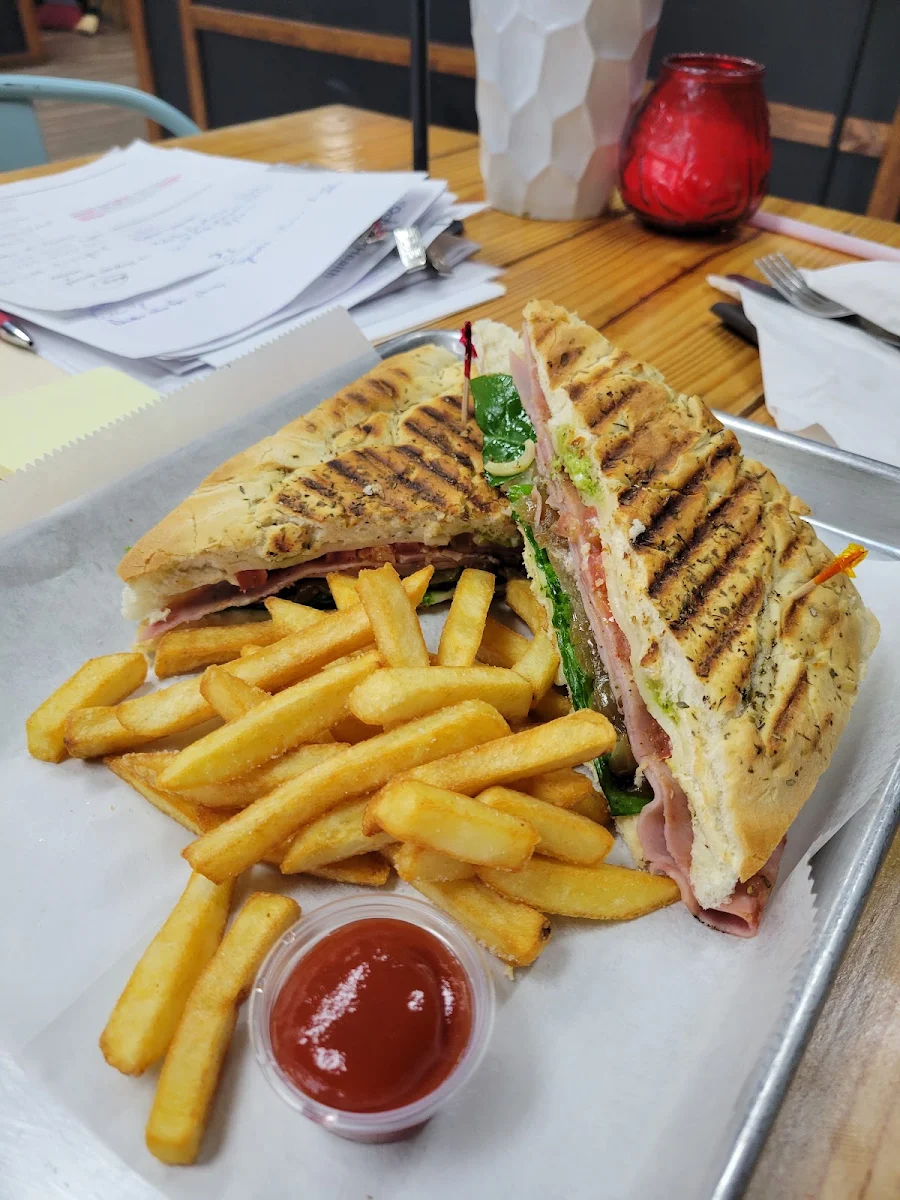 Club Sandwich