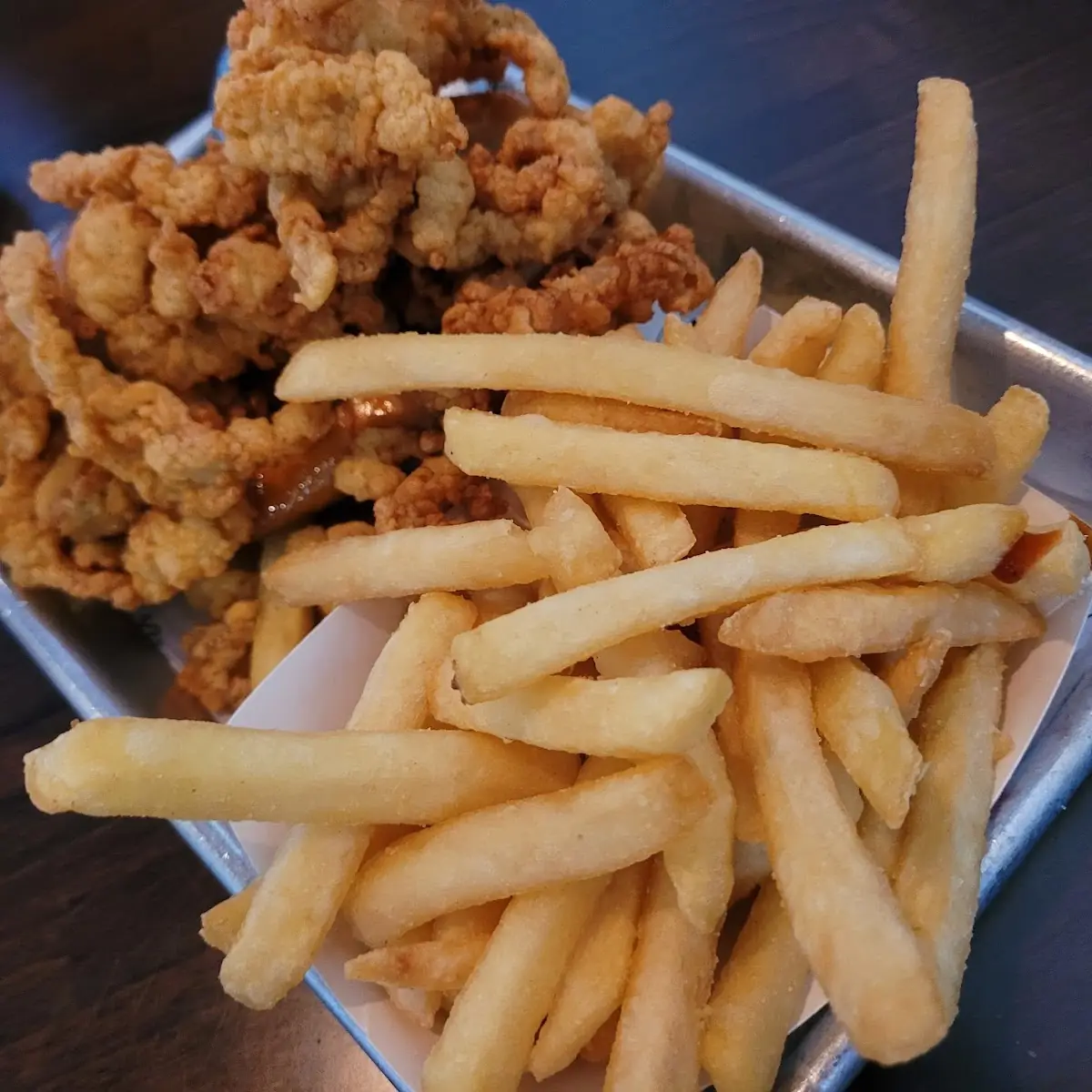 Clam Strips