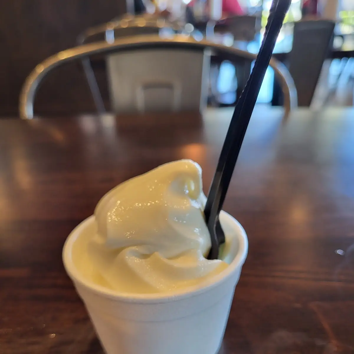 Vanilla Ice Cream