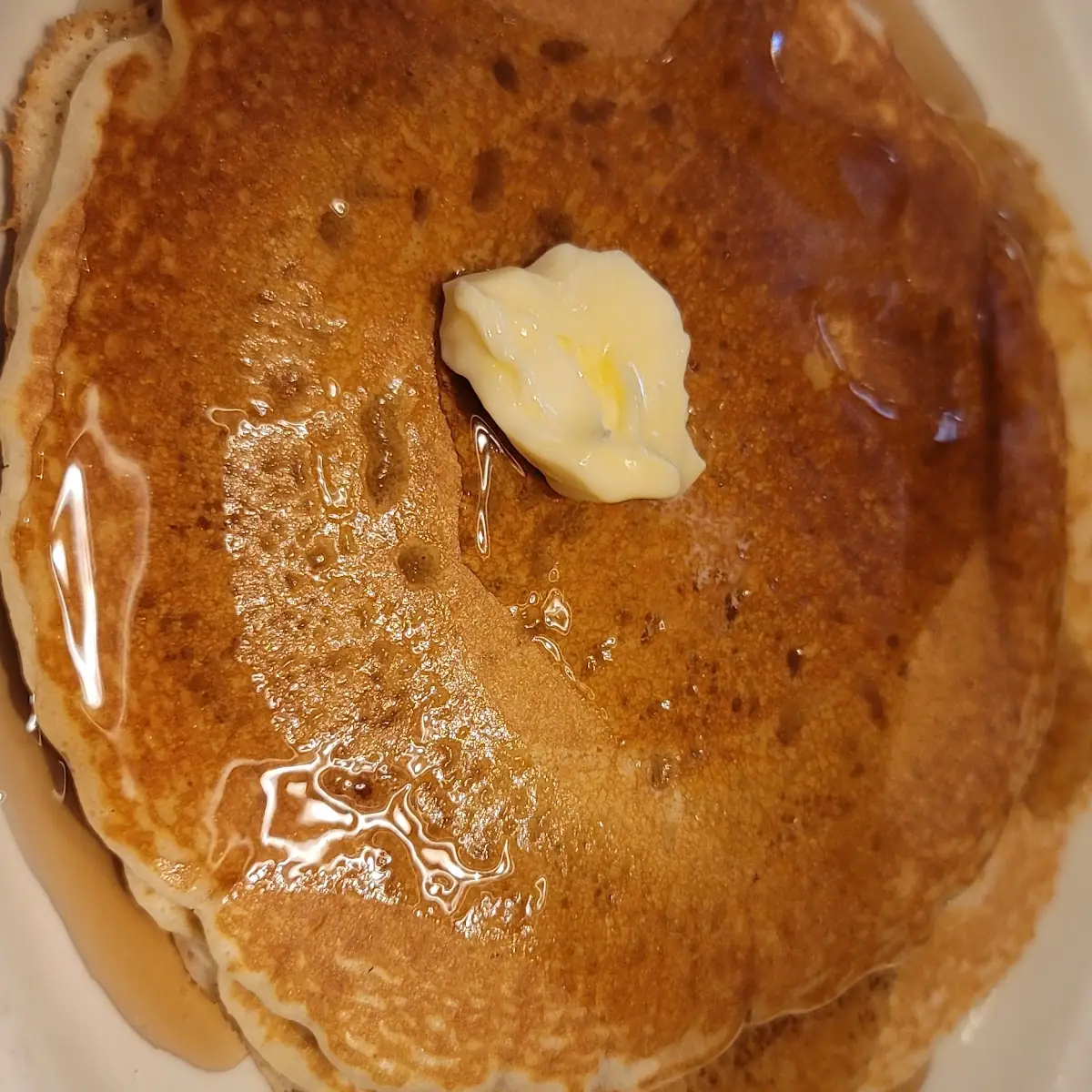 Blueberry Pancakes