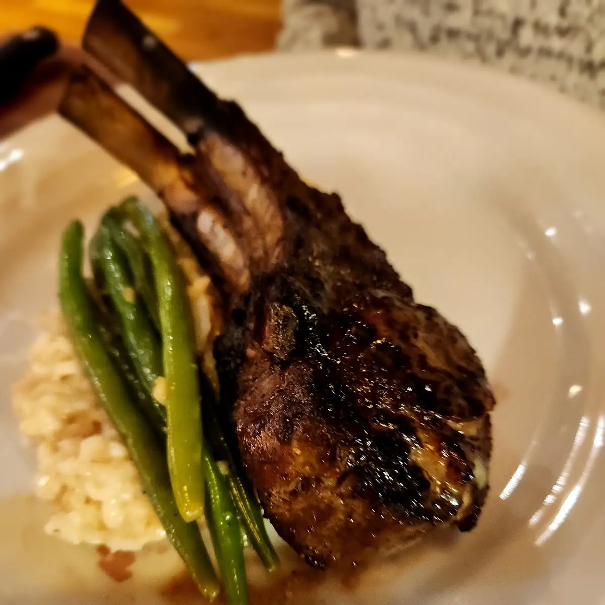 Lamb Chops