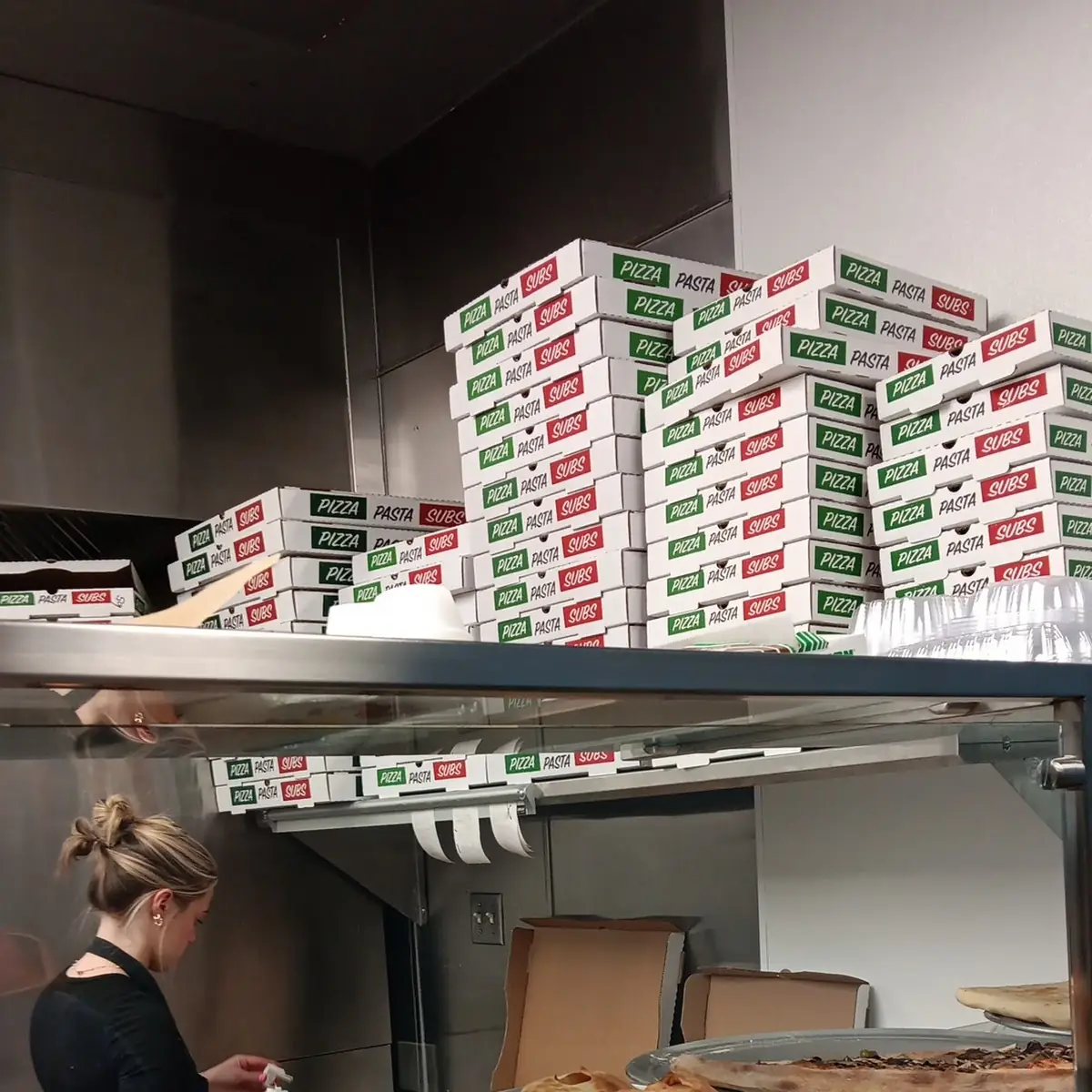 Pepperoni Pizza