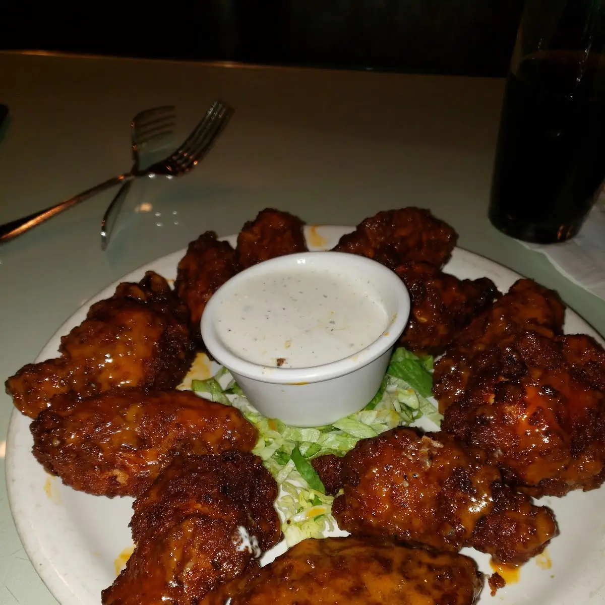 Buffalo Chicken Wings