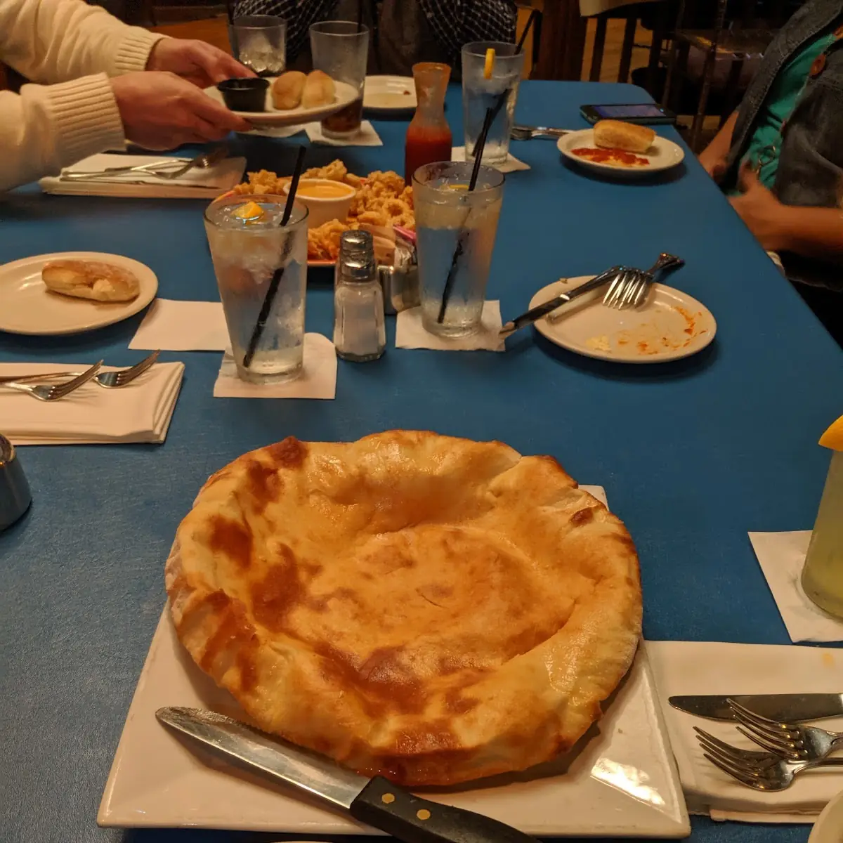 Chicken Pot Pie