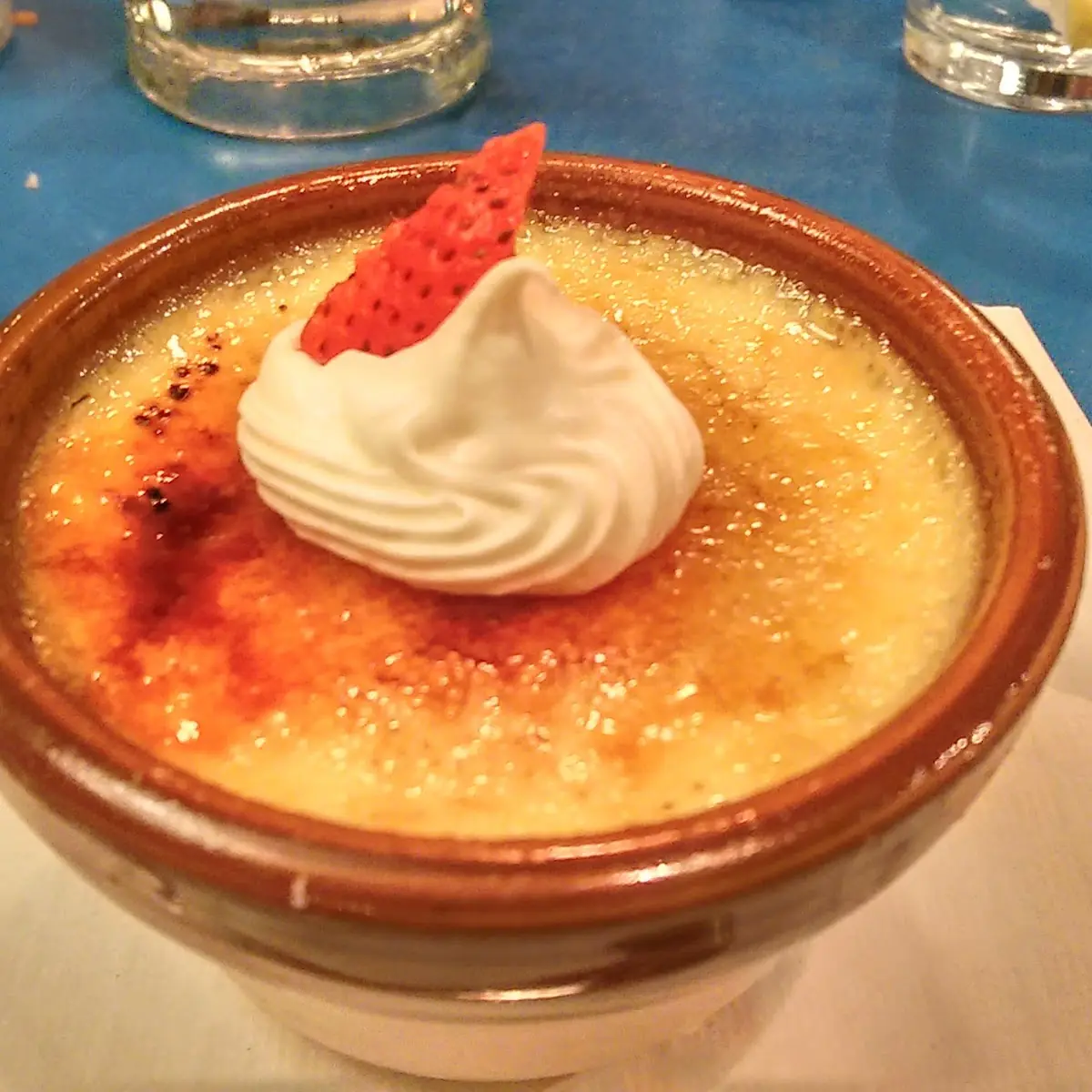 Creme Brulee