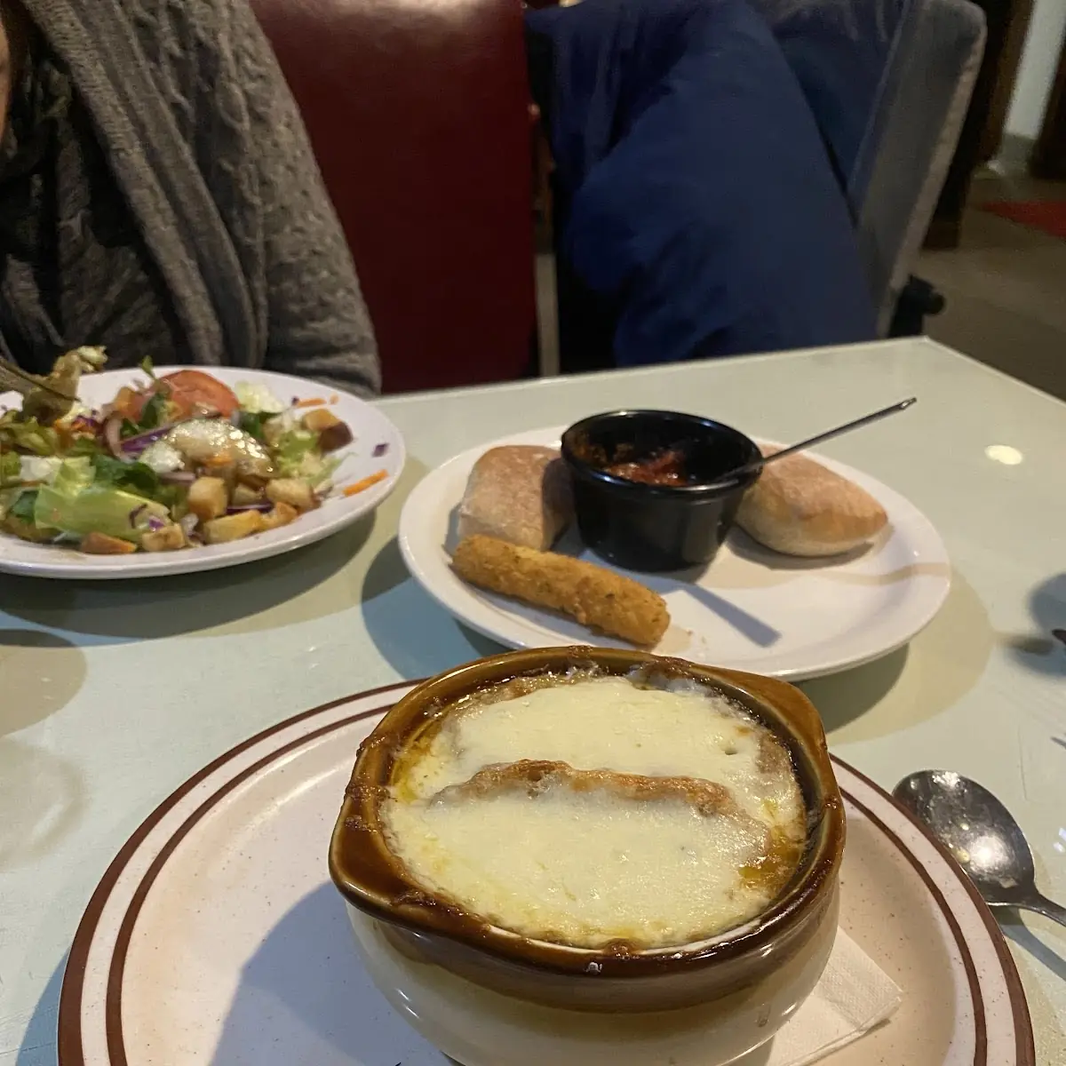 French Onion Soup