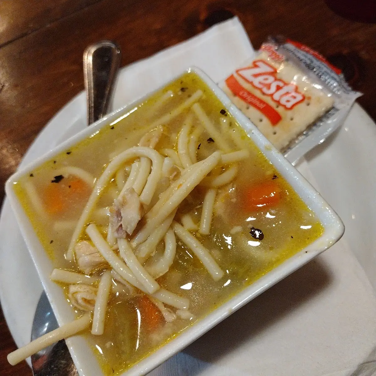 Chicken Noodle Soup