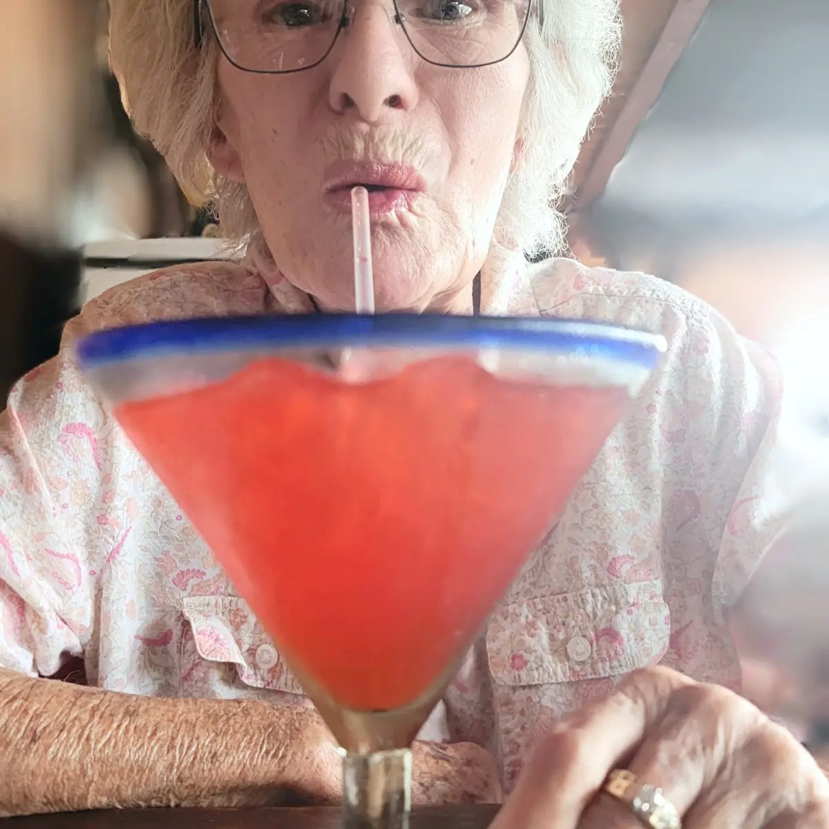 Strawberry Margarita