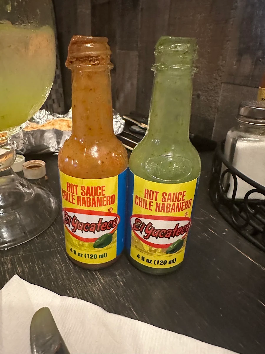 Hot Sauce