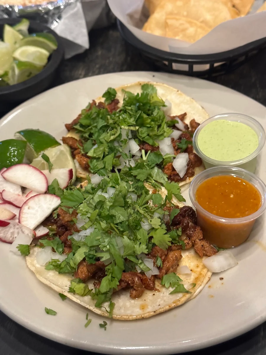 Street Tacos