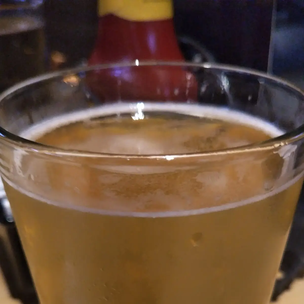 Angry Orchard Hard Cider
