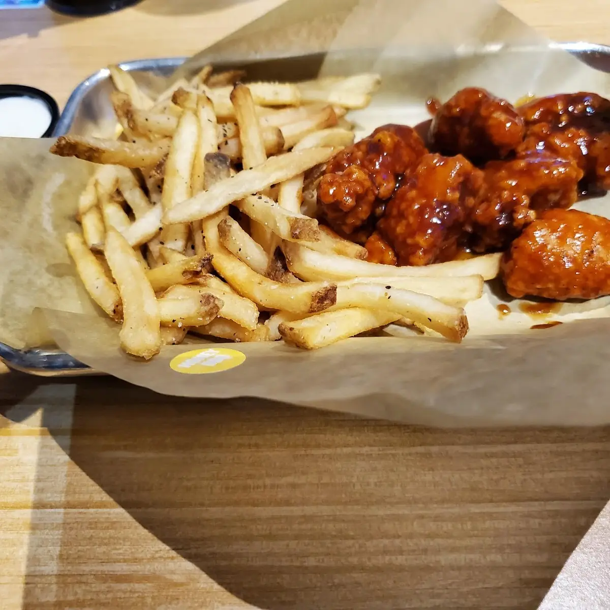 Buffalo Wings