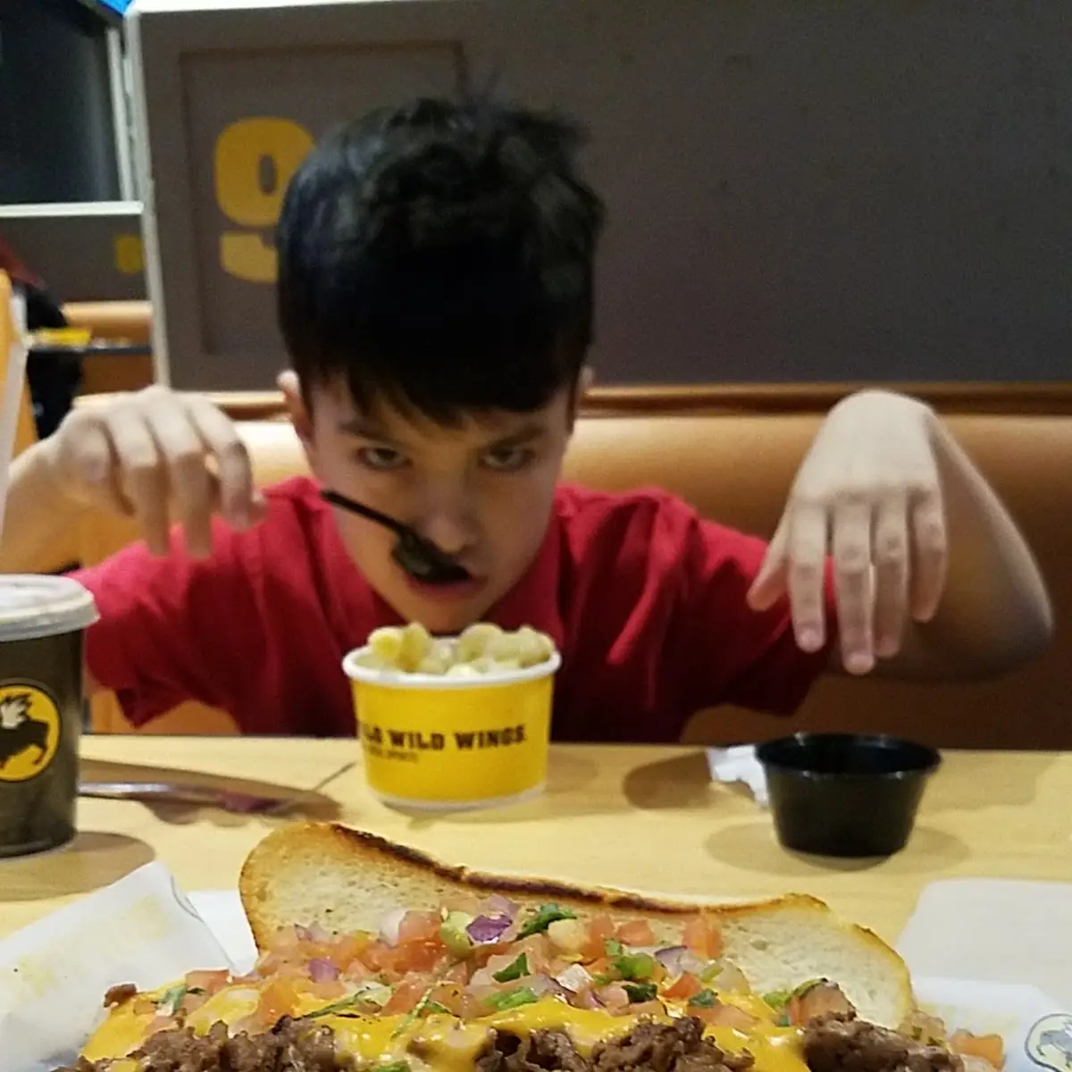 Cheese Steak