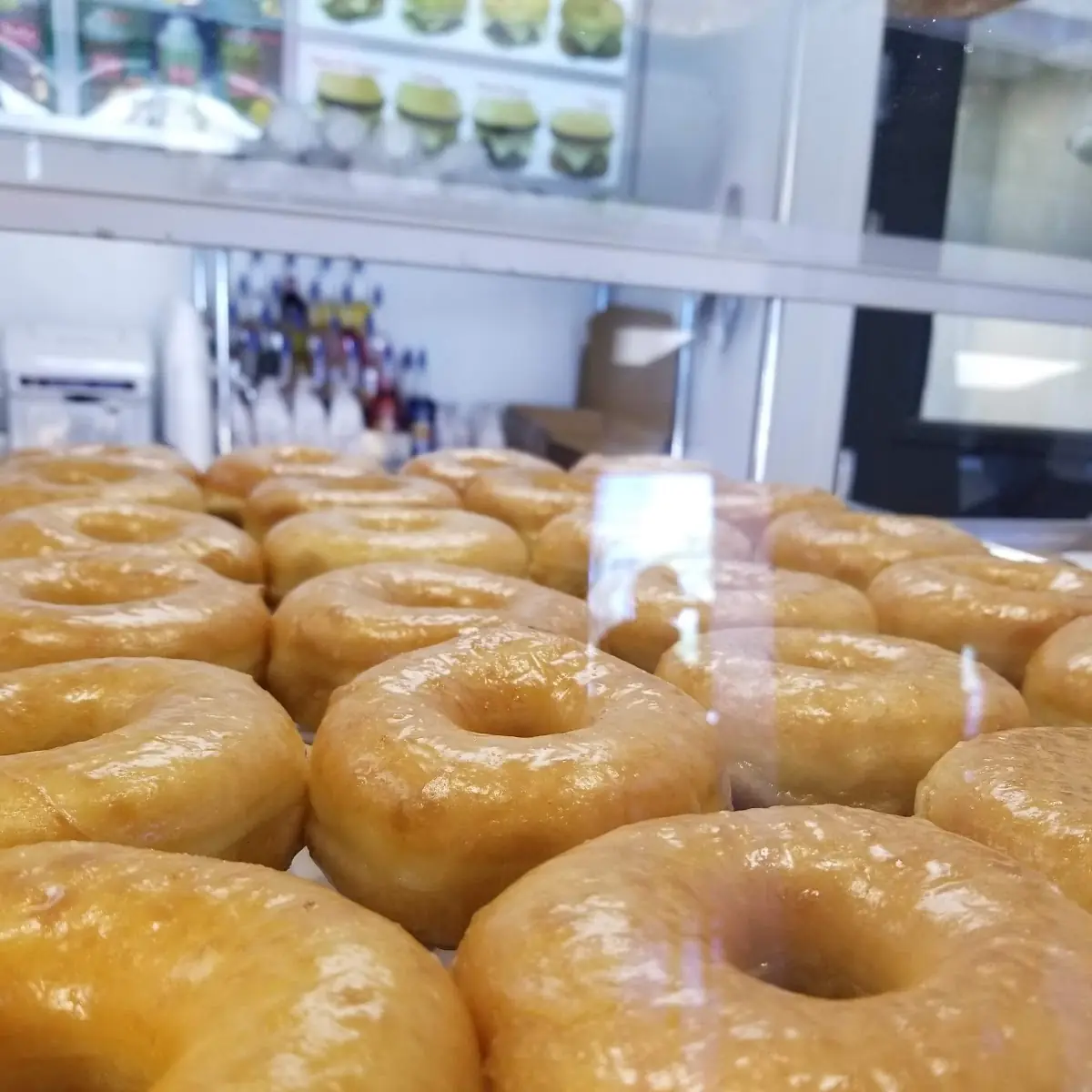 Glazed Donuts