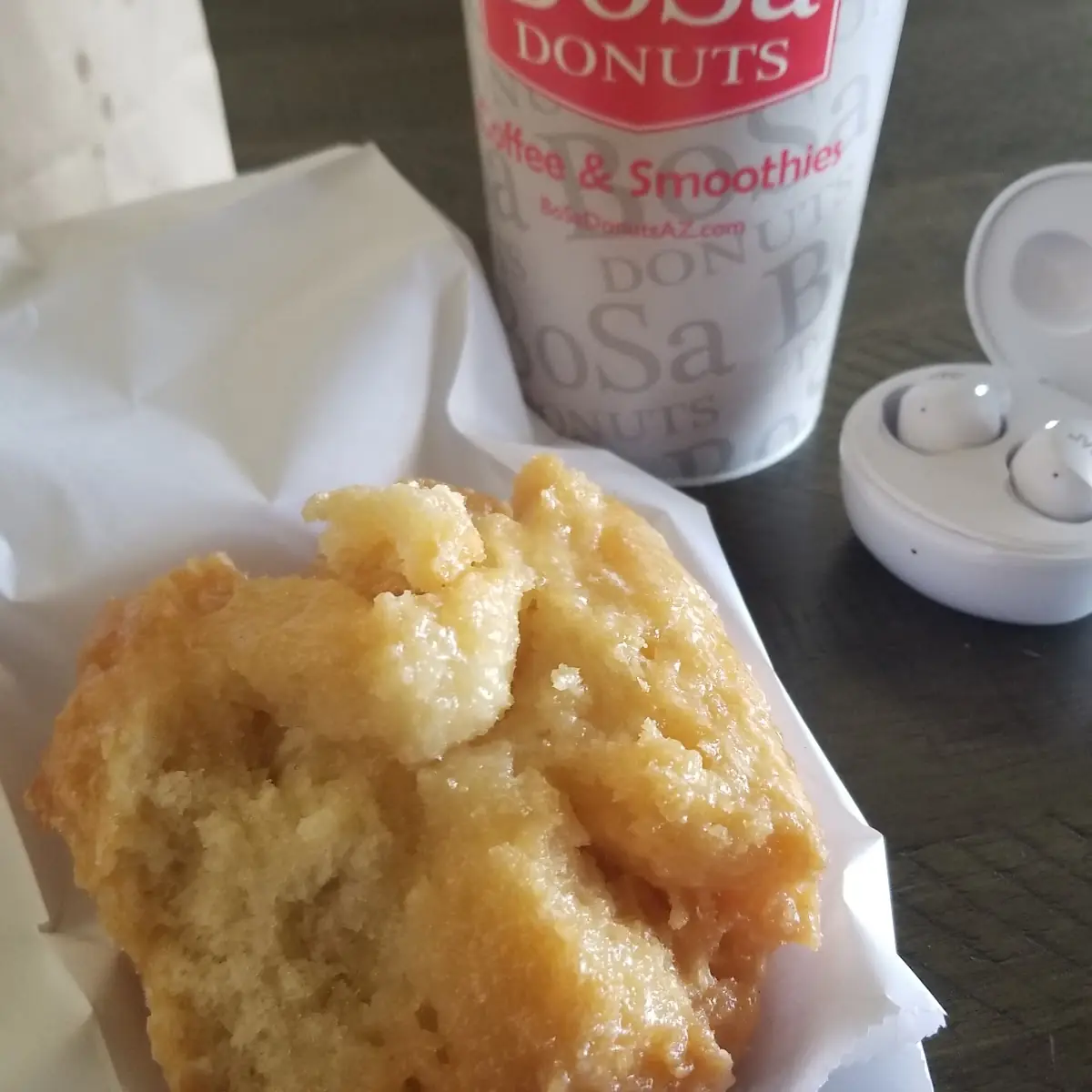 Old Fashion Donut