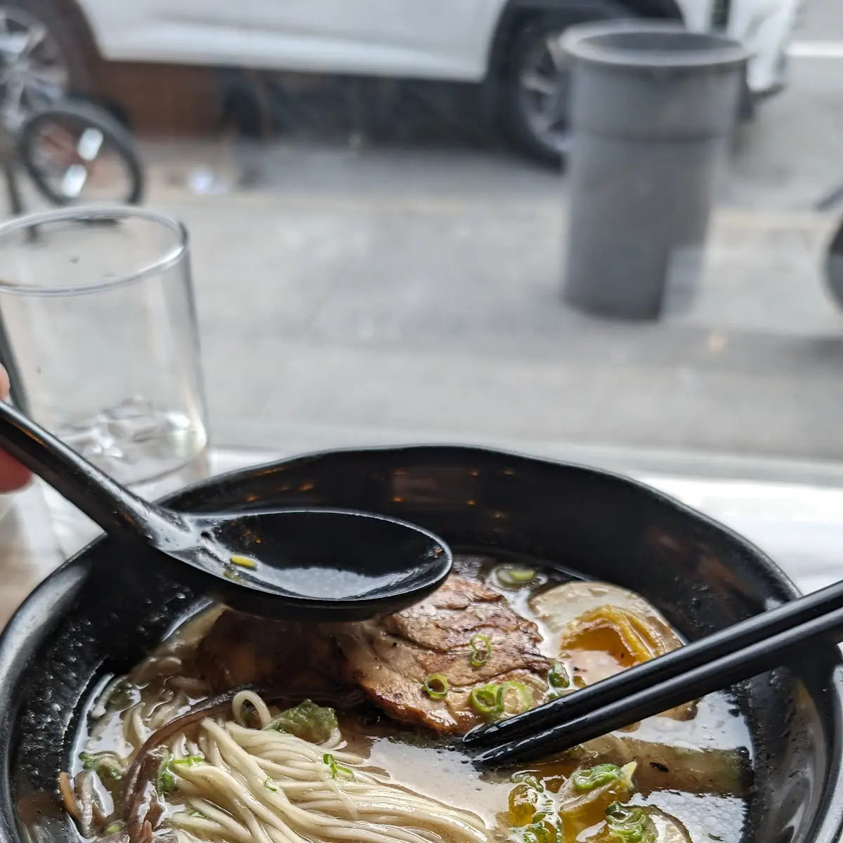 Classic Tonkotsu Ramen