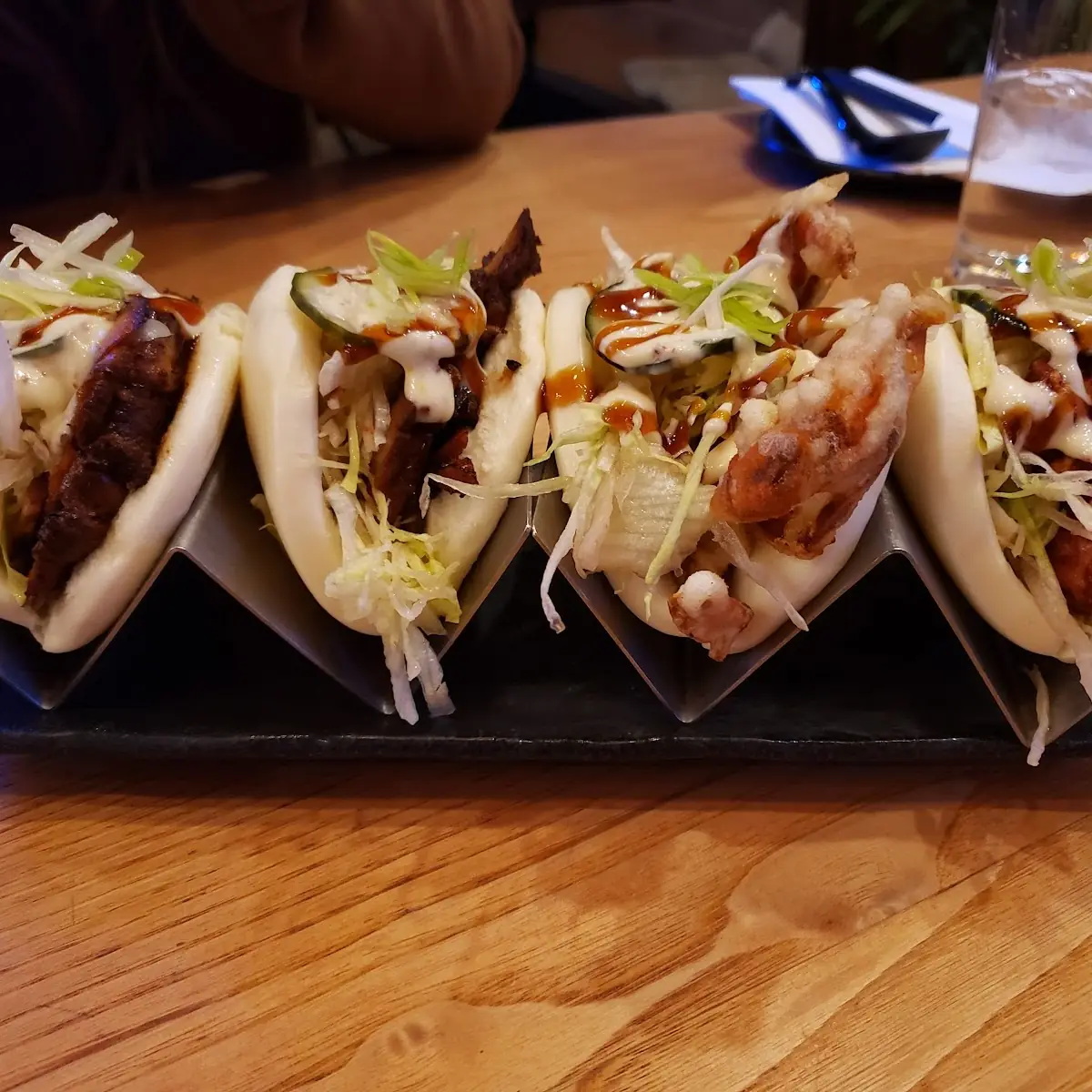Pork Bun
