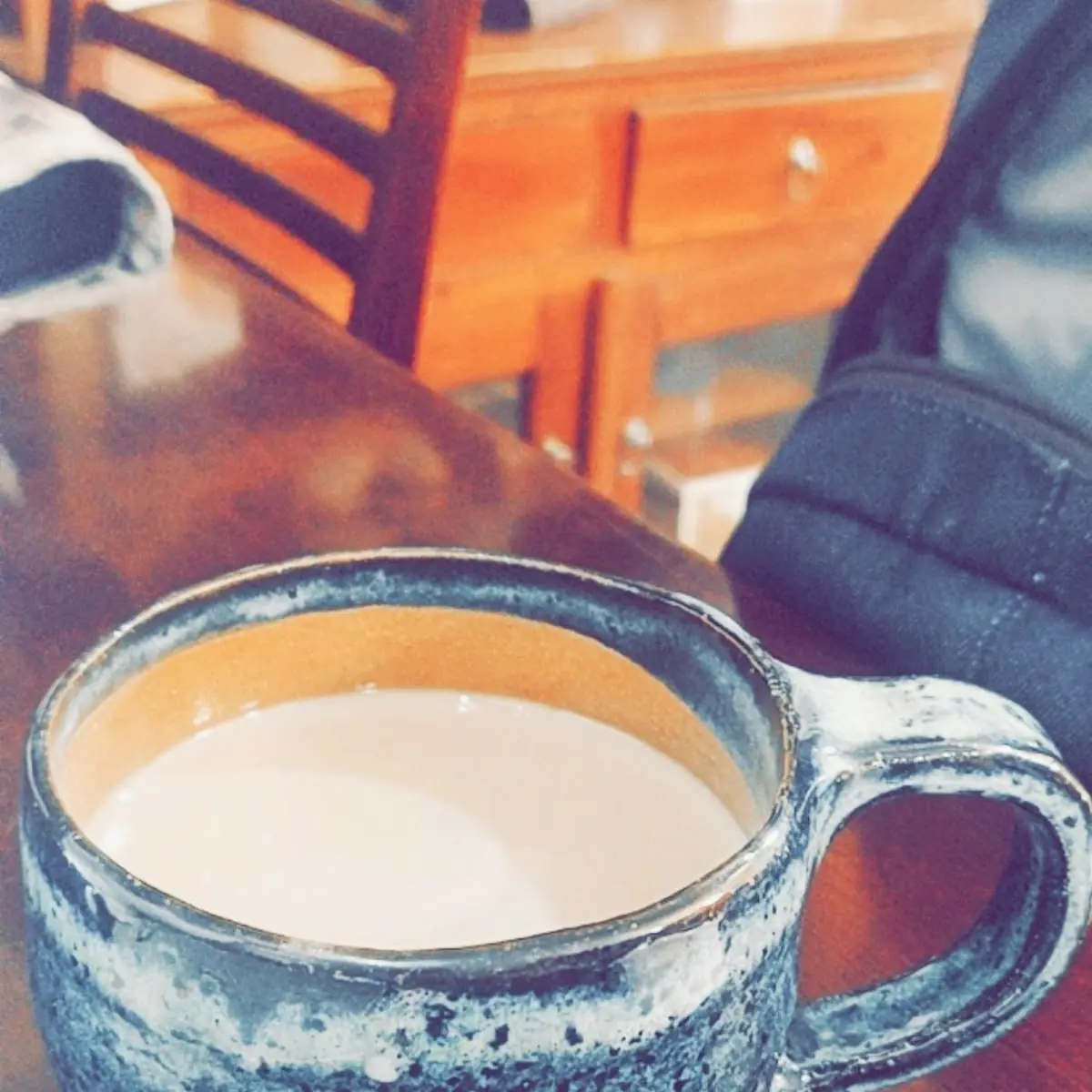 Dirty Chai