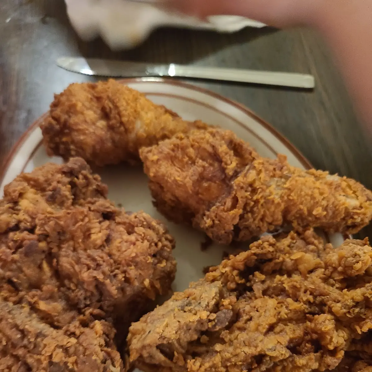 Fried Chicken