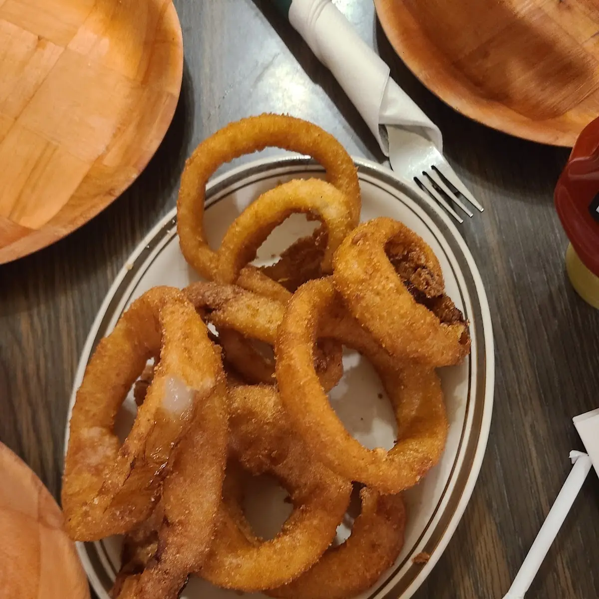 Onion Rings