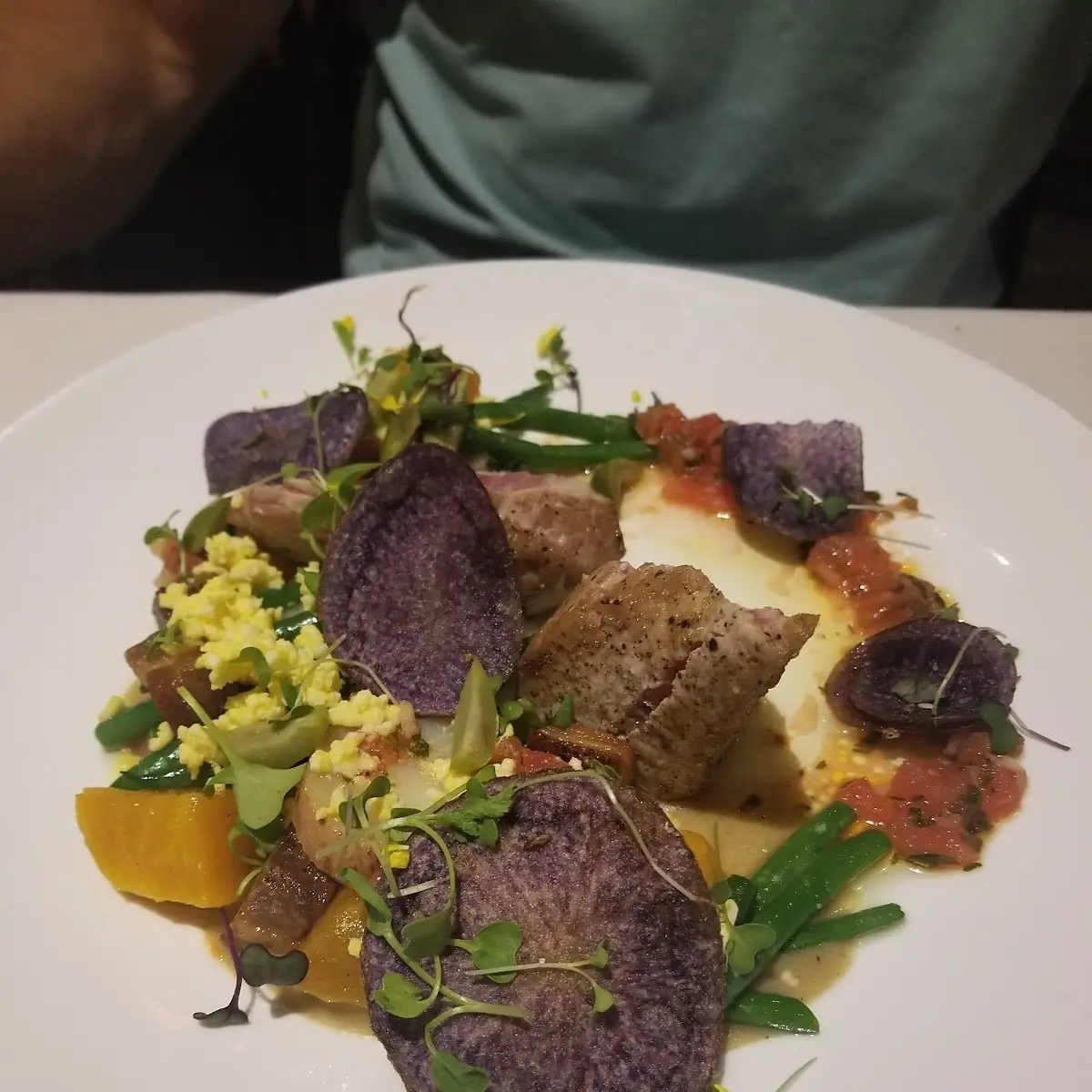 Ahi Tuna