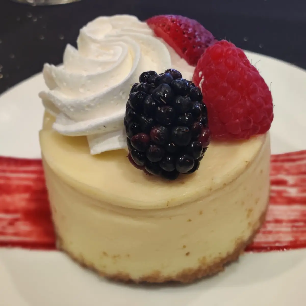 Lotus Biscoff Cheesecake