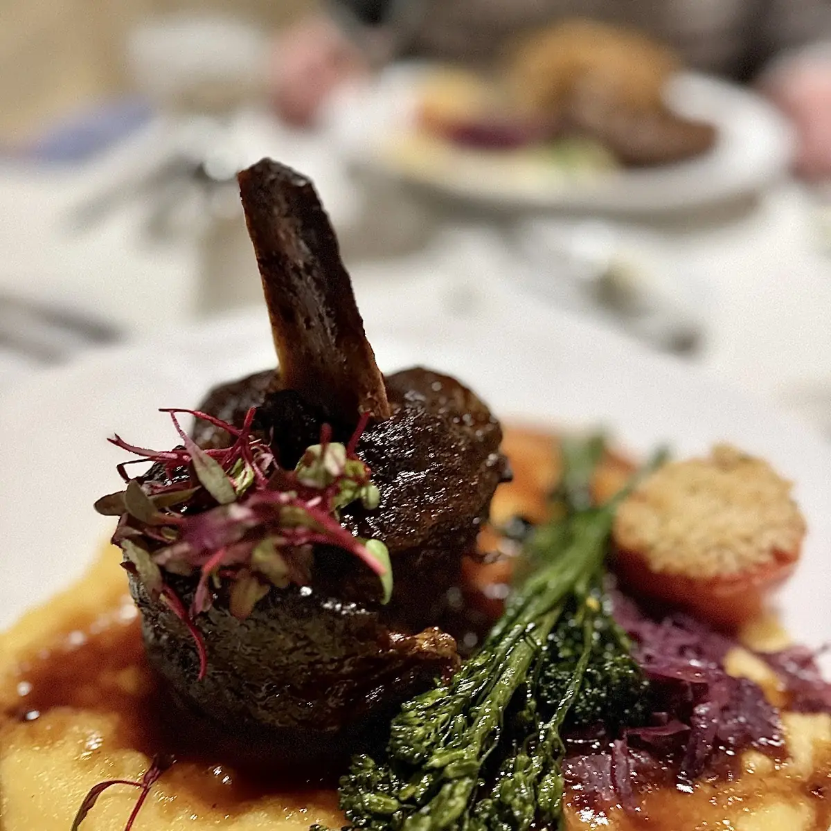Short Ribs