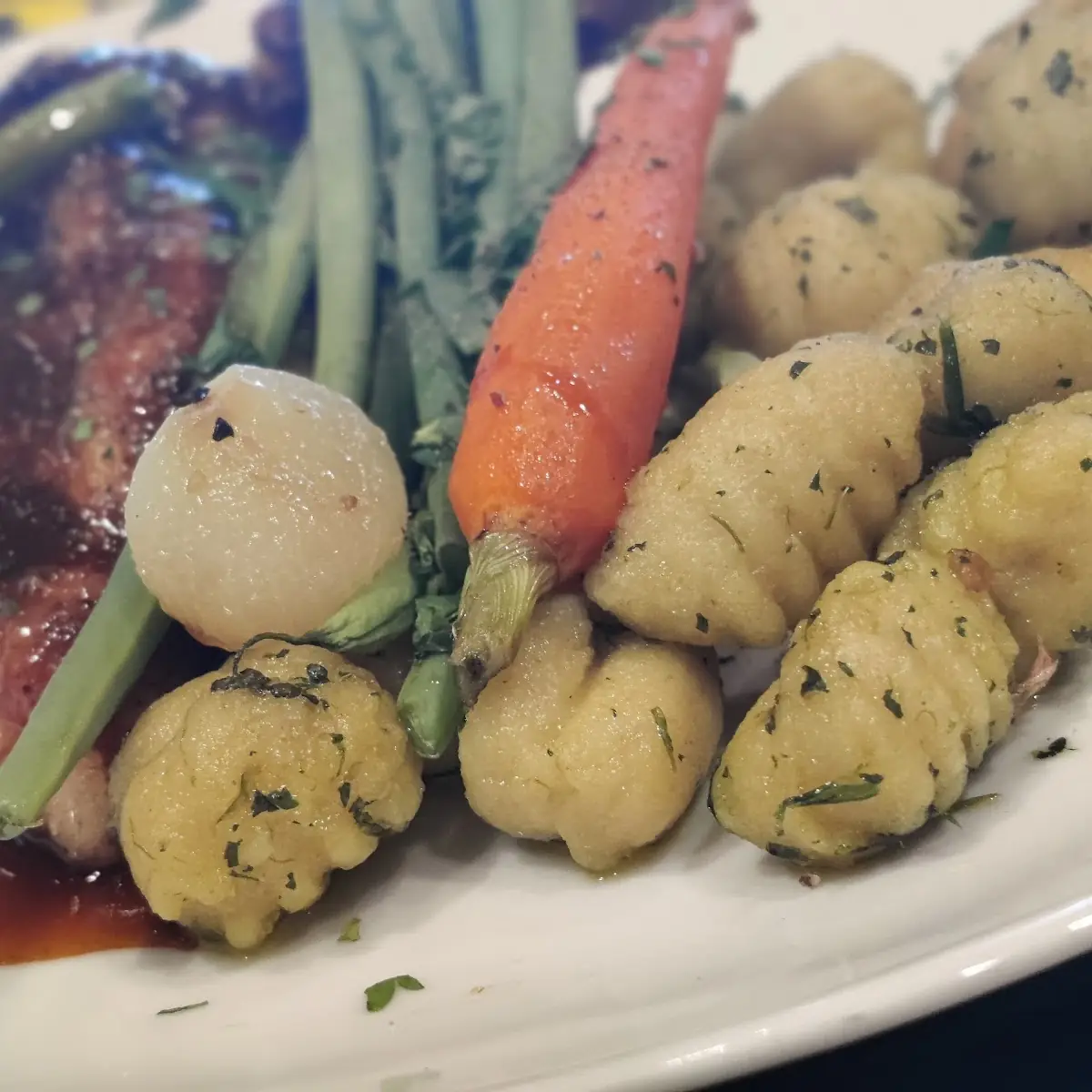 Sirloin Steak Plate