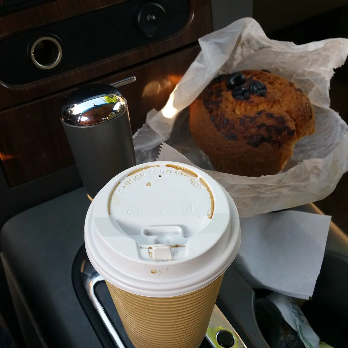 Blueberry Muffin