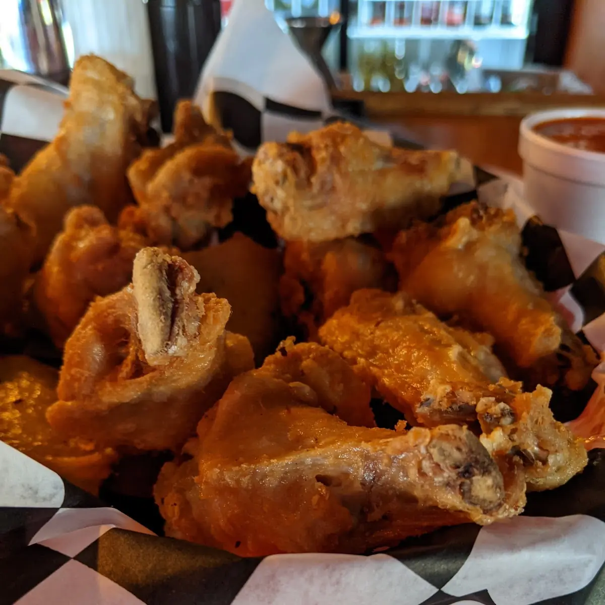 Buffalo Wings