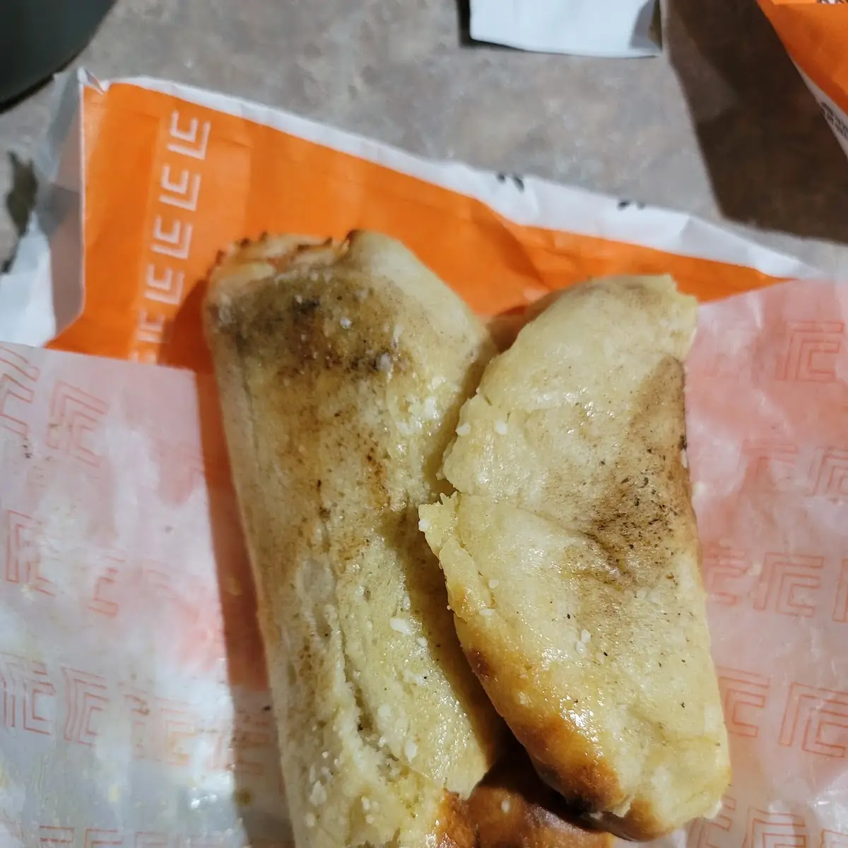 Garlic Bread