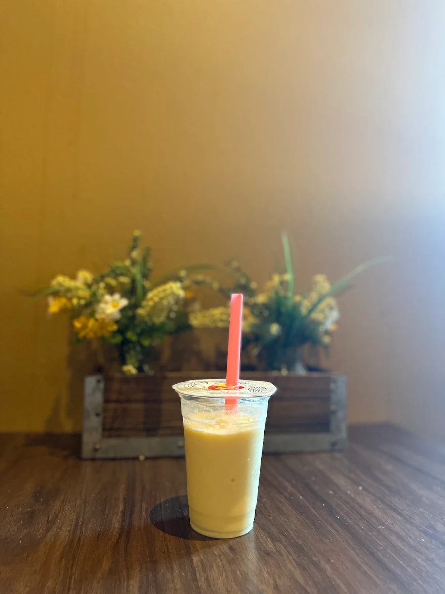 Mango Slush